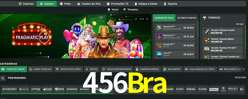 cassino 456Bra