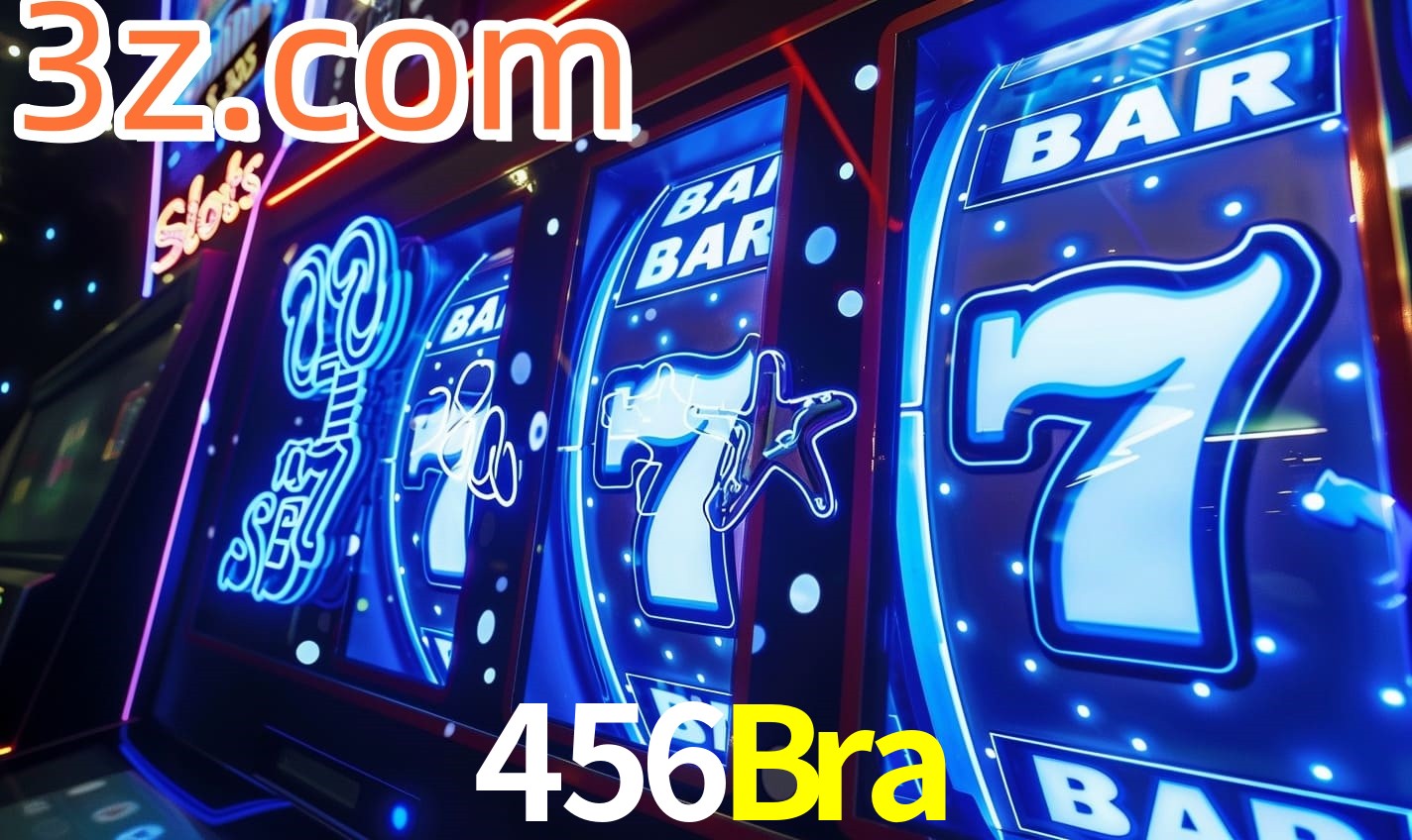 Variedade de Slots 456Bra.Com